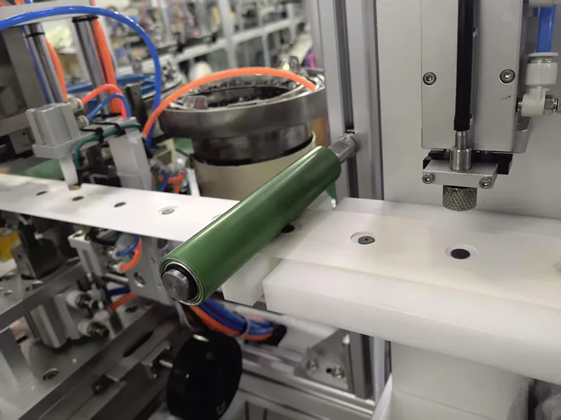 Junssen bringt fortschrittliche Produktionsmaschine für EKG-Elektroden auf den Markt