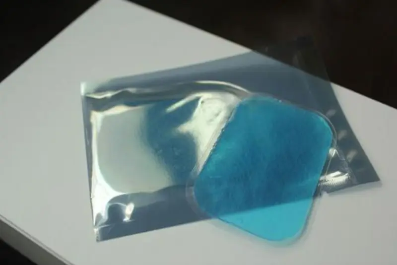 Warum wird Hydrogel gelb und wie kann man das verhindern?