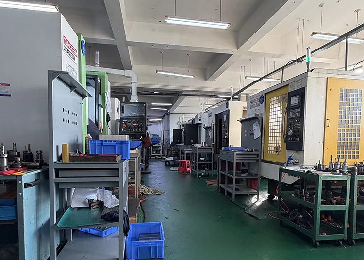 CNC-Fräsbearbeitungsservice