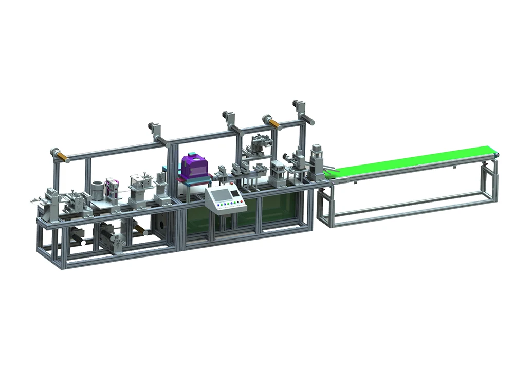 Elektrodenstanzmaschine
