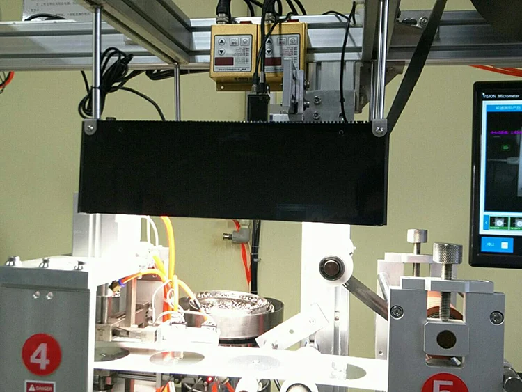 Snap Therapeutic Electrode Production Machine