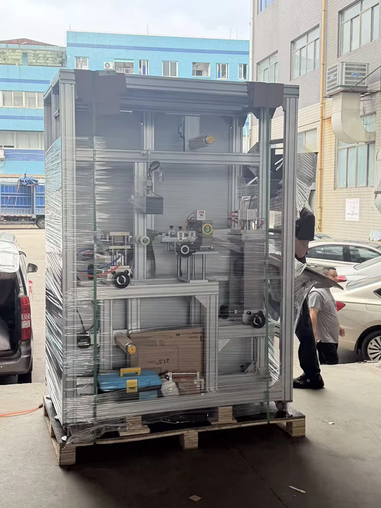 Liquid Gel ECG Electrode Production Machine